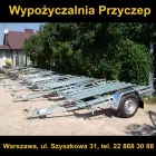 Przedsiębiorstwo 14 wizerunek WIRO BP WYPOŻYCZALNIA PRZYCZEP, SPRZEDAŻ PRZYCZEP Samochody - Naczepy, Przyczepy w Warszawa MZ