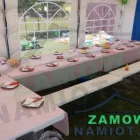 Przedsiębiorstwo 1 wizerunek WYPOŻYCZALNIA NAMIOTÓW NA KOMUNIE Namioty Halowe w Kraków MA