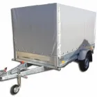 Przedsiębiorstwo 4 wizerunek WYPOŻYCZALNIA PRZYCZEP GABI Samochody - Wynajem w Katowice SL