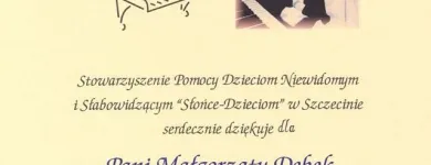 Przedsiębiorstwo 6 wizerunek AGENCJA MAŁGORZATA DĘBEK Konsulting w Warszawa MZ