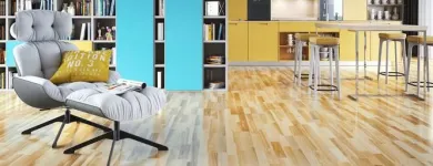 Przedsiębiorstwo 13 wizerunek ANTEXDOM Panele, Podłogi w Warszawa MZ