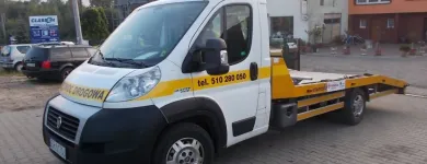 Przedsiębiorstwo 5 wizerunek AUTO-HOL JASKÓŁKA DARIUSZ POMOC DROGOWA Samochody - Holowanie, Pomoc Drogowa w Rybnik SL