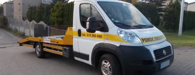 Przedsiębiorstwo 6 wizerunek AUTO-HOL JASKÓŁKA DARIUSZ POMOC DROGOWA Samochody - Holowanie, Pomoc Drogowa w Rybnik SL