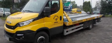 Przedsiębiorstwo 7 wizerunek AUTO-HOL JASKÓŁKA DARIUSZ POMOC DROGOWA Samochody - Holowanie, Pomoc Drogowa w Rybnik SL