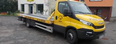 Przedsiębiorstwo 9 wizerunek AUTO-HOL JASKÓŁKA DARIUSZ POMOC DROGOWA Samochody - Holowanie, Pomoc Drogowa w Rybnik SL