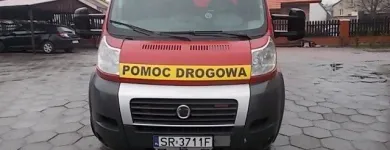 Przedsiębiorstwo 10 wizerunek AUTO-HOL JASKÓŁKA DARIUSZ POMOC DROGOWA Samochody - Holowanie, Pomoc Drogowa w Rybnik SL