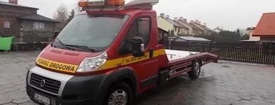 Przedsiębiorstwo 11 wizerunek AUTO-HOL JASKÓŁKA DARIUSZ POMOC DROGOWA Samochody - Holowanie, Pomoc Drogowa w Rybnik SL