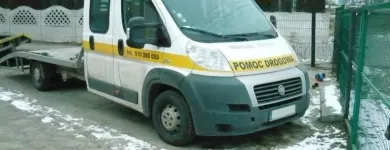 Przedsiębiorstwo 14 wizerunek AUTO-HOL JASKÓŁKA DARIUSZ POMOC DROGOWA Samochody - Holowanie, Pomoc Drogowa w Rybnik SL