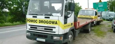 Przedsiębiorstwo 15 wizerunek AUTO-HOL JASKÓŁKA DARIUSZ POMOC DROGOWA Samochody - Holowanie, Pomoc Drogowa w Rybnik SL