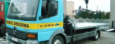 Przedsiębiorstwo 16 wizerunek AUTO-HOL JASKÓŁKA DARIUSZ POMOC DROGOWA Samochody - Holowanie, Pomoc Drogowa w Rybnik SL