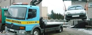 Przedsiębiorstwo 18 wizerunek AUTO-HOL JASKÓŁKA DARIUSZ POMOC DROGOWA Samochody - Holowanie, Pomoc Drogowa w Rybnik SL