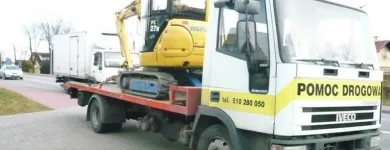 Przedsiębiorstwo 19 wizerunek AUTO-HOL JASKÓŁKA DARIUSZ POMOC DROGOWA Samochody - Holowanie, Pomoc Drogowa w Rybnik SL