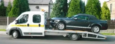 Przedsiębiorstwo 20 wizerunek AUTO-HOL JASKÓŁKA DARIUSZ POMOC DROGOWA Samochody - Holowanie, Pomoc Drogowa w Rybnik SL