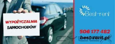 Przedsiębiorstwo 4 wizerunek BEST-RENT JANECKI S.J. Samochody - Wynajem w Warszawa MZ