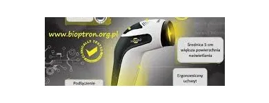Przedsiębiorstwo 6 wizerunek BIOPTRON ZEPTER - DORADCA SYLWIA CHOCHÓŁ Słuchowe Aparaty w Kraków MA