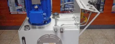 Przedsiębiorstwo 5 wizerunek BIURO TECHNICZNO HANDLOWE HYDROTECHNIK Uszczelki, Zawory w Kielce SK