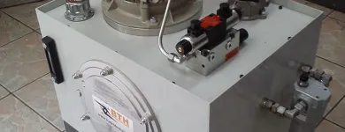 Przedsiębiorstwo 9 wizerunek BIURO TECHNICZNO HANDLOWE HYDROTECHNIK Uszczelki, Zawory w Kielce SK