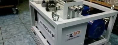 Przedsiębiorstwo 11 wizerunek BIURO TECHNICZNO HANDLOWE HYDROTECHNIK Uszczelki, Zawory w Kielce SK