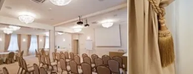 Przedsiębiorstwo 6 wizerunek CENTRUM SZKOLENIOWO-KONFERENCYJNE HOTEL HERMAN**** Kategoria w Płock MZ