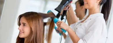 Przedsiębiorstwo 5 wizerunek CEZAREX SALON FRYZJERSKI Kategoria w Warszawa MZ