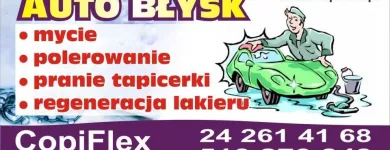 Przedsiębiorstwo 6 wizerunek COPIFLEX AUTO Samochody - Wulkanizacja Opon, Wyważanie Kół w Płock MZ