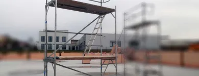 Przedsiębiorstwo 1 wizerunek EKSPRES RUSZTOWANIA Rusztowania, Szalunki w Warszawa MZ