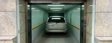 Przedsiębiorstwo 8 wizerunek ELEKTROMECHANIKA DŹWIGOWA JACEK RACZKOWSKI SP. Z O.O. Wózki Elektryczne, Spalinowe, Widłowe w Poznań WP