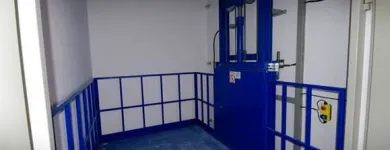 Przedsiębiorstwo 13 wizerunek ELEKTROMECHANIKA DŹWIGOWA JACEK RACZKOWSKI SP. Z O.O. Wózki Elektryczne, Spalinowe, Widłowe w Poznań WP