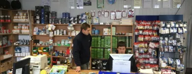 Przedsiębiorstwo 13 wizerunek ELNAR S.C. MARIUSZ BARTOSIAK KRZYSZTOF GARBACZ Oświetleniowe Systemy w Chełm LU