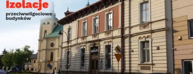 Przedsiębiorstwo 5 wizerunek ENOSTA SP. Z O.O. OSUSZANIE BUDYNKÓW IZOLACJE PRZECIWWILGOCIOWE Sprzątanie - Usługi w Rzeszów PK