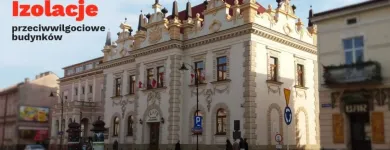 Przedsiębiorstwo 9 wizerunek ENOSTA SP. Z O.O. OSUSZANIE BUDYNKÓW IZOLACJE PRZECIWWILGOCIOWE Sprzątanie - Usługi w Rzeszów PK