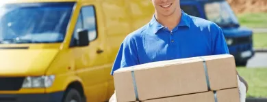 Przedsiębiorstwo 2 wizerunek EUROMAX SŁAWOMIR SIADEK Spedycja w Kraków MA