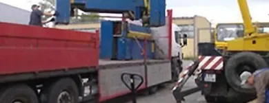 Przedsiębiorstwo 10 wizerunek EUROMAX SŁAWOMIR SIADEK Spedycja w Kraków MA