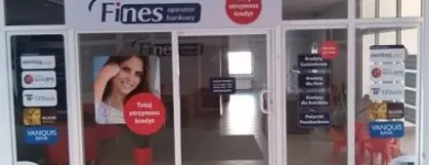 Przedsiębiorstwo 3 wizerunek FINES OPERATOR BANKOWY RZESZÓW Samochody - Stacje Obsługi, Mechanicy w Rzeszów PK