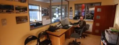 Przedsiębiorstwo 4 wizerunek GAL-ZEKO SERWIS SKODA VW SEAT AUDI Samochody - Stacje Obsługi, Mechanicy w Łódź LD