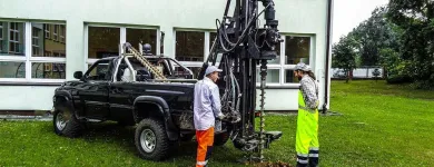 Przedsiębiorstwo 5 wizerunek GEOEKOBUD GEOLOGIA I GEOTECHNIKA Studnie w Katowice SL