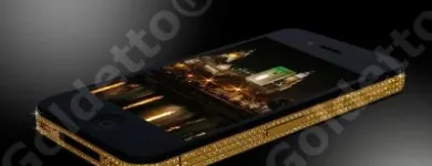 Przedsiębiorstwo 9 wizerunek GOLDETTO? BESPOKE Telefony Komórkowe - Sprzedaż w Warszawa MZ