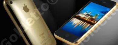 Przedsiębiorstwo 11 wizerunek GOLDETTO? BESPOKE Telefony Komórkowe - Sprzedaż w Warszawa MZ