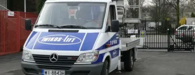 Przedsiębiorstwo 5 wizerunek H.P. FONICA SP. Z O.O. Samochody - Sprzedaż Nowych w Warszawa MZ