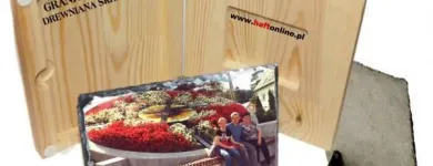 Przedsiębiorstwo 1 wizerunek HAFTONLINE Poligrafia - Usługi w Rybnik SL