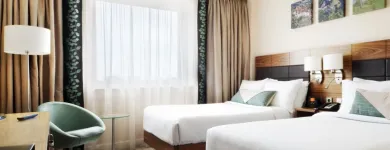 Przedsiębiorstwo 7 wizerunek HILTON GARDEN INN KRAKOW Restauracje - Kuchnia Polska w Kraków MA