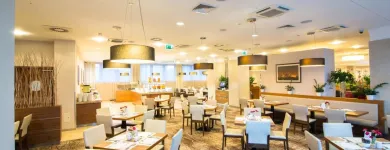 Przedsiębiorstwo 9 wizerunek HILTON GARDEN INN KRAKOW Restauracje - Kuchnia Polska w Kraków MA