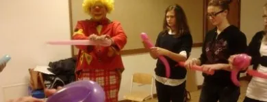 Przedsiębiorstwo 3 wizerunek IMPREZY DLA DZIECI - ŚLĄSK,KATOWICE,GLIWICE,RYBNIK Kategoria w Rybnik SL