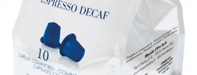 Przedsiębiorstwo 3 wizerunek KAPSUŁKI DO EKSPRESÓW NESPRESSO Kawa, Herbata - Produkcja, Hurt w Warszawa MZ