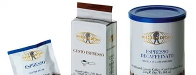 Przedsiębiorstwo 10 wizerunek KAWA W SASZETKACH ESE HANDPRESSO Kawa, Herbata - Detal w Warszawa MZ