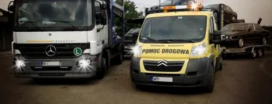 Przedsiębiorstwo 5 wizerunek KOS-TRANS POMOC DROGOWA RADOM Transport - Usługi w Radom MZ
