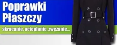 Przedsiębiorstwo 11 wizerunek KRAWIECTWO / PRZERÓBKI / KRAWCOWA - MOKOTÓW Odzież Damska w Warszawa MZ