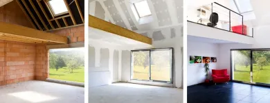 Przedsiębiorstwo 2 wizerunek KRZYSZTOF TRZECIAK USŁUGI REMONTOWO-BUDOWLANE Malowanie, Tapetowanie - Usługi w Lublin LU