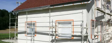 Przedsiębiorstwo 5 wizerunek KRZYSZTOF TRZECIAK USŁUGI REMONTOWO-BUDOWLANE Malowanie, Tapetowanie - Usługi w Lublin LU