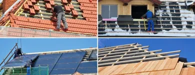 Przedsiębiorstwo 8 wizerunek KRZYSZTOF TRZECIAK USŁUGI REMONTOWO-BUDOWLANE Malowanie, Tapetowanie - Usługi w Lublin LU